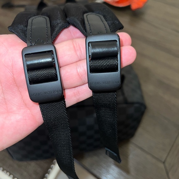 Louis Vuitton Utility Backpack - Picture 9 of 12